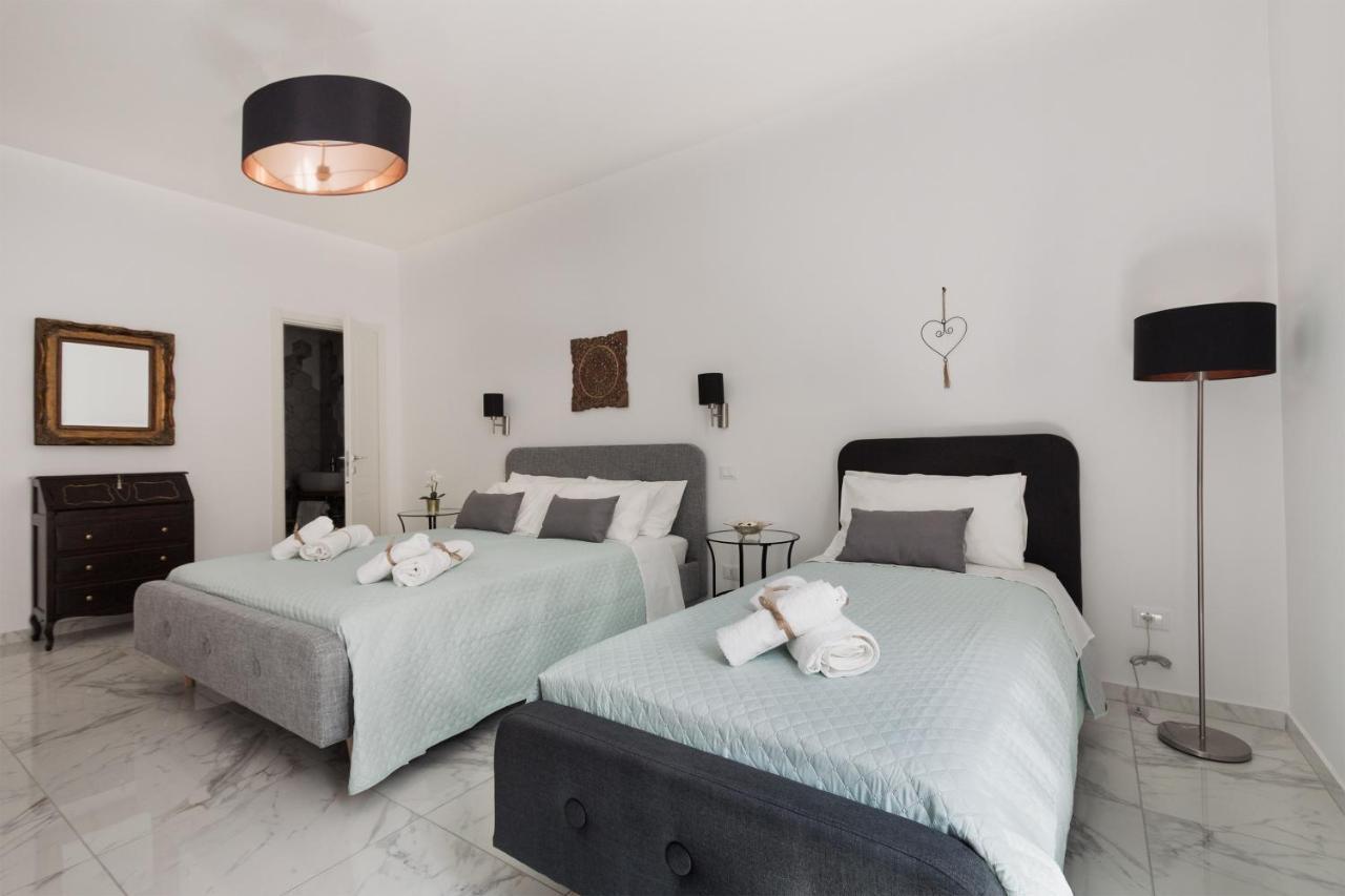 Calafatari B&B Syrakuzy Zewnętrze zdjęcie