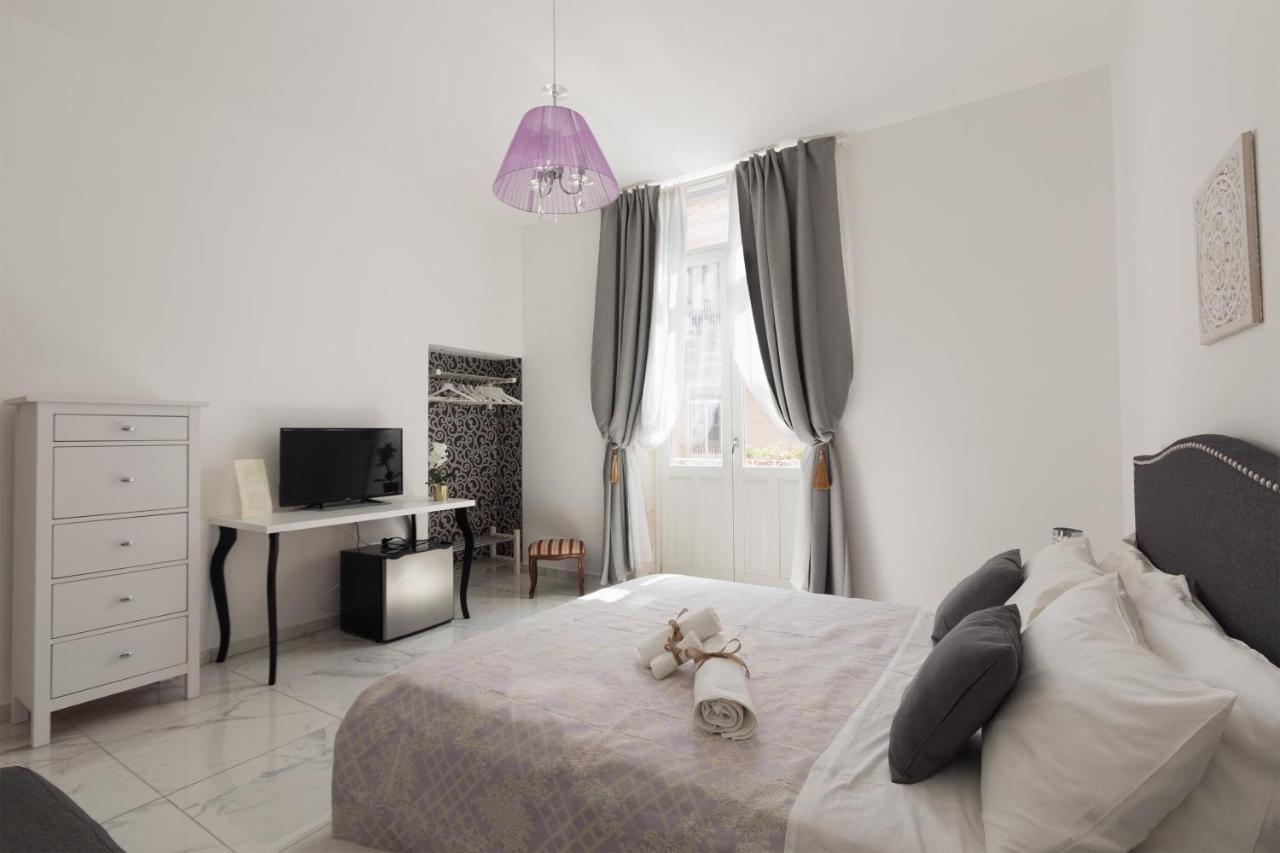 Calafatari B&B Syrakuzy Zewnętrze zdjęcie