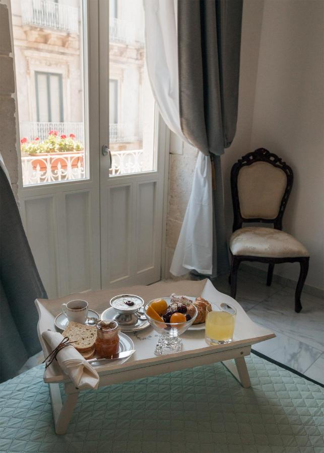 Calafatari B&B Syrakuzy Zewnętrze zdjęcie